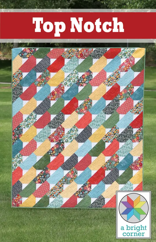 Top Notch Pattern - PAPER pattern