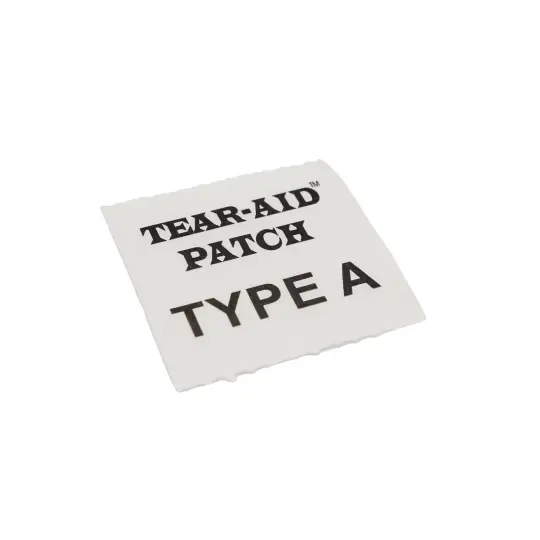 Type A 1-3/8" x 1-3/8" Patch