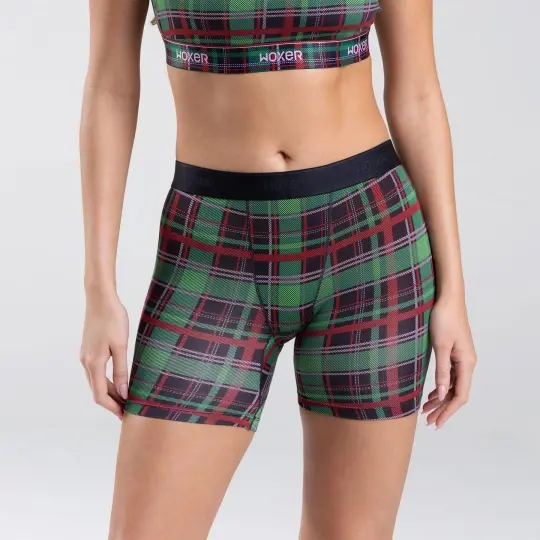 Baller Pad Liner Heritage Plaid