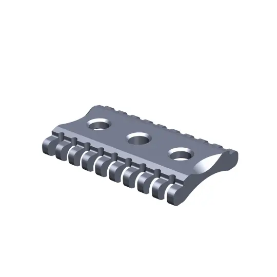CB Plate OC - Stainless