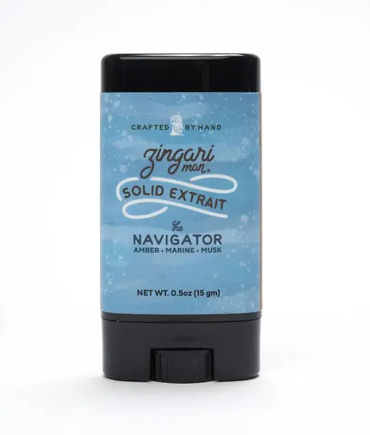 The Navigator Solid Extrait
