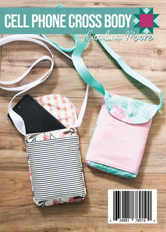 Cell Phone Cross Body Pattern