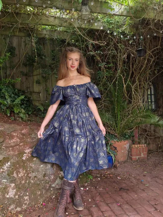 Odette Dress (Design your own) - updated august 2026