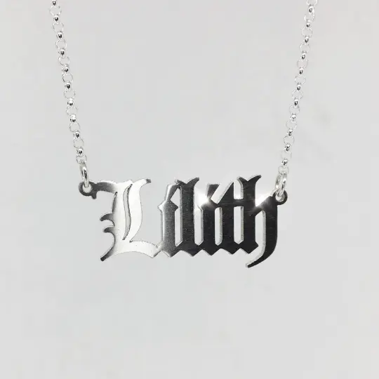 Lilith Necklace
