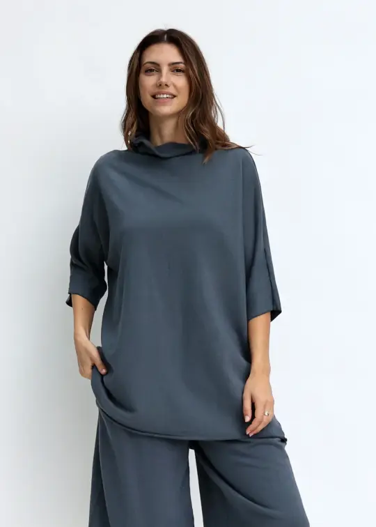 High Roller Poppy Tunic Kaftan