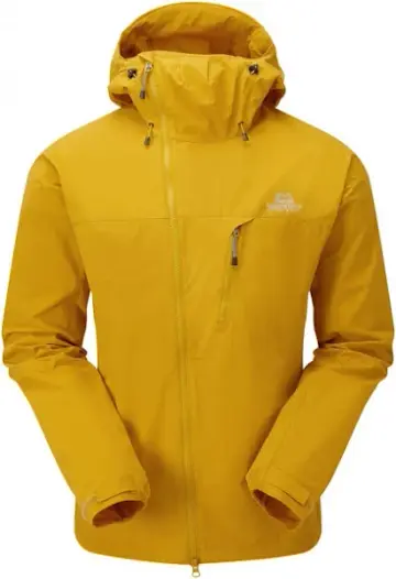 Mountain Equipment, Squall Hooded Mens Jacket