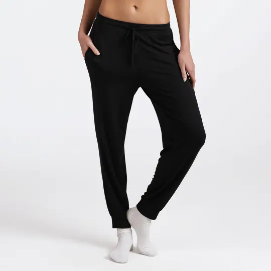 Sleep Joggers Black