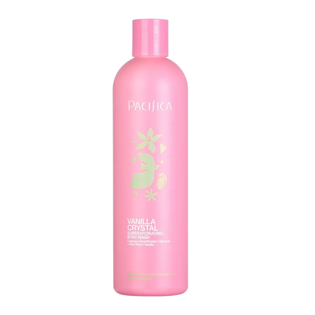 Vanilla Crystal Super Hydrating Body Wash