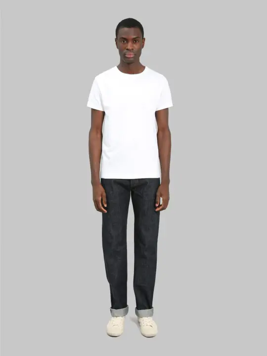 Sugar Cane "1947 Type II" 12oz Slim Straight Jeans