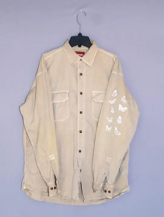 Flutterby Shirts