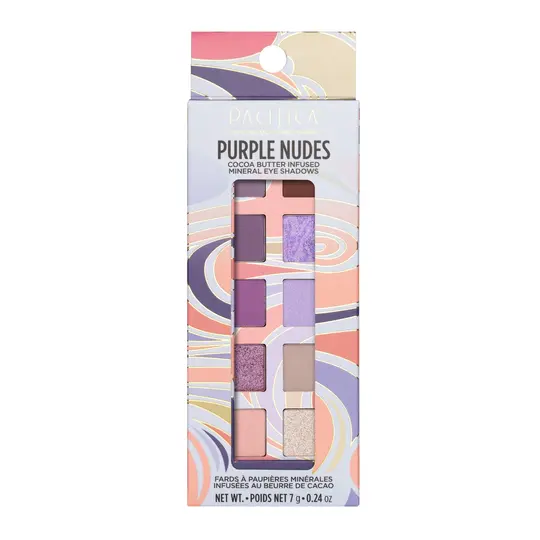 Purple Nudes Eyeshadow Palette