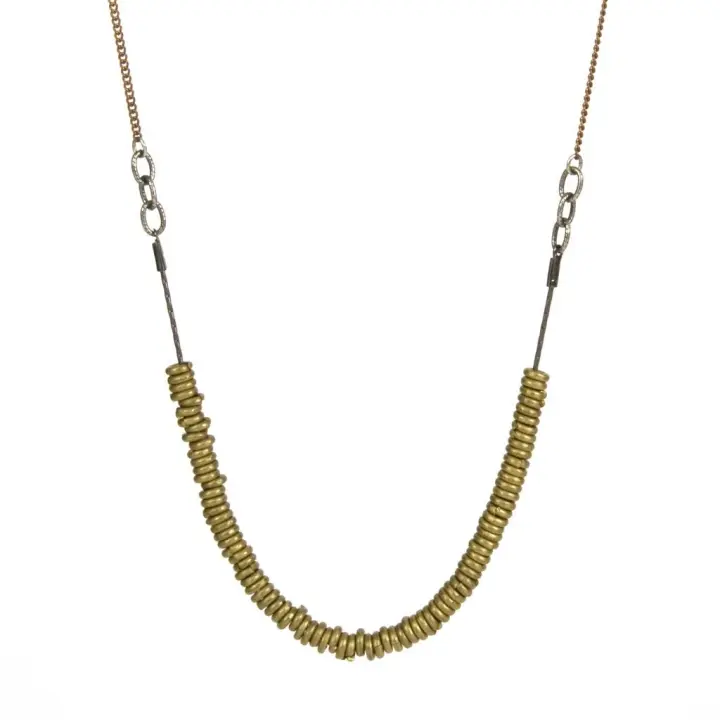 Recast Helio necklace
