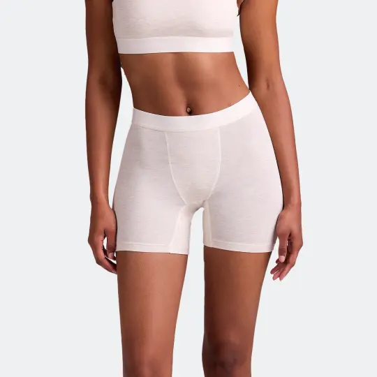 Baller High Waisted Oatmeal Heather