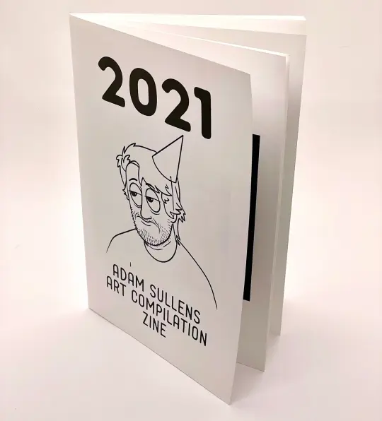 2021 Art Compilation Zine