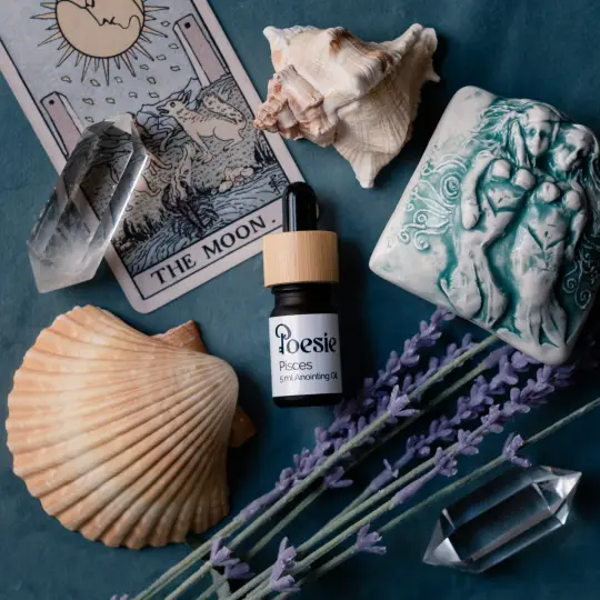 Pisces Anointing Oil