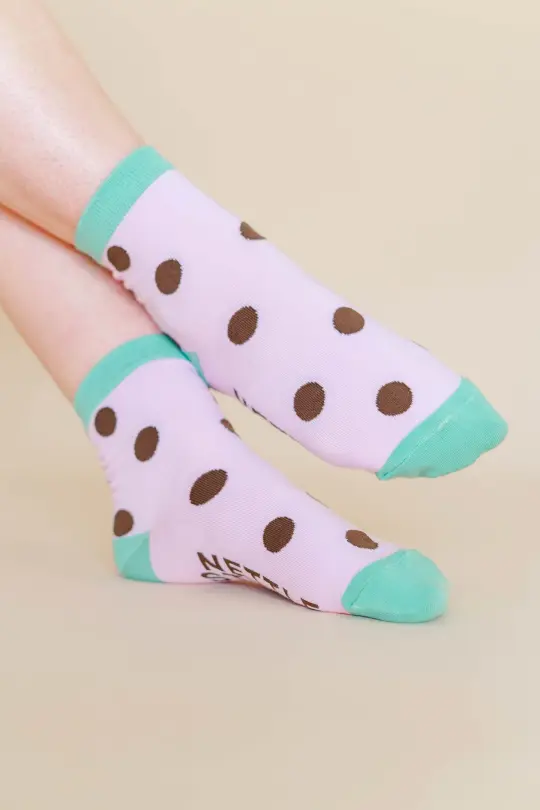BLACKBERRY DOT SOCKS