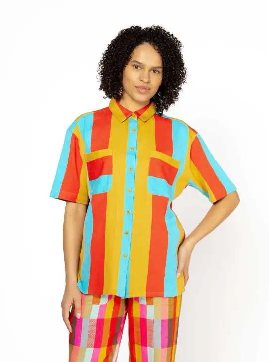 sample sale | rory shirt canopy | XXS-M