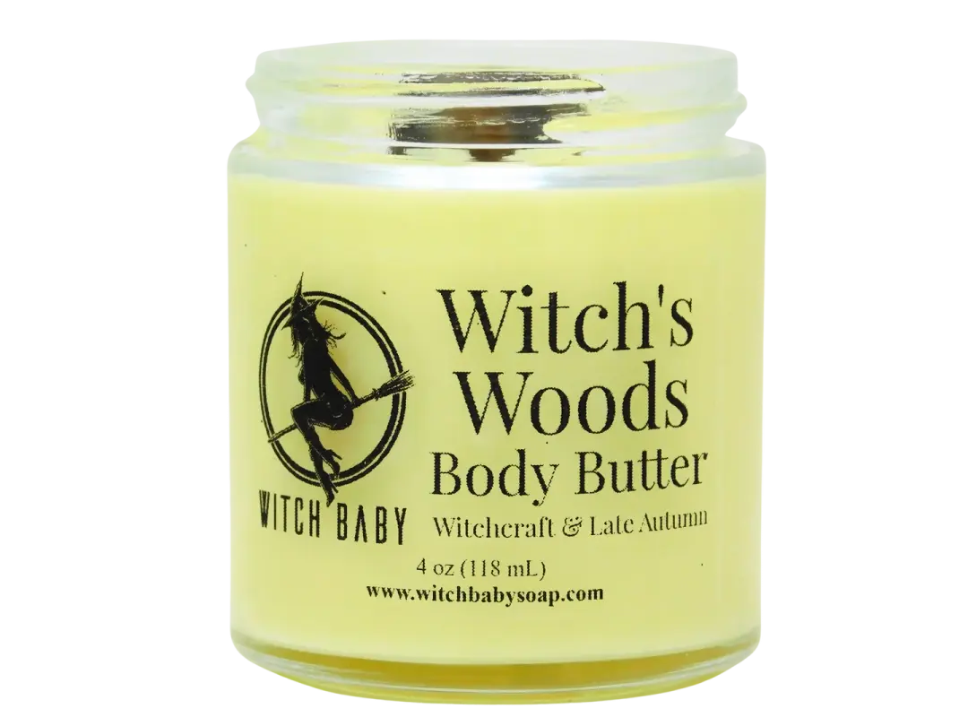 Witch's Woods Body Butter