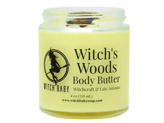 Witch's Woods Body Butter