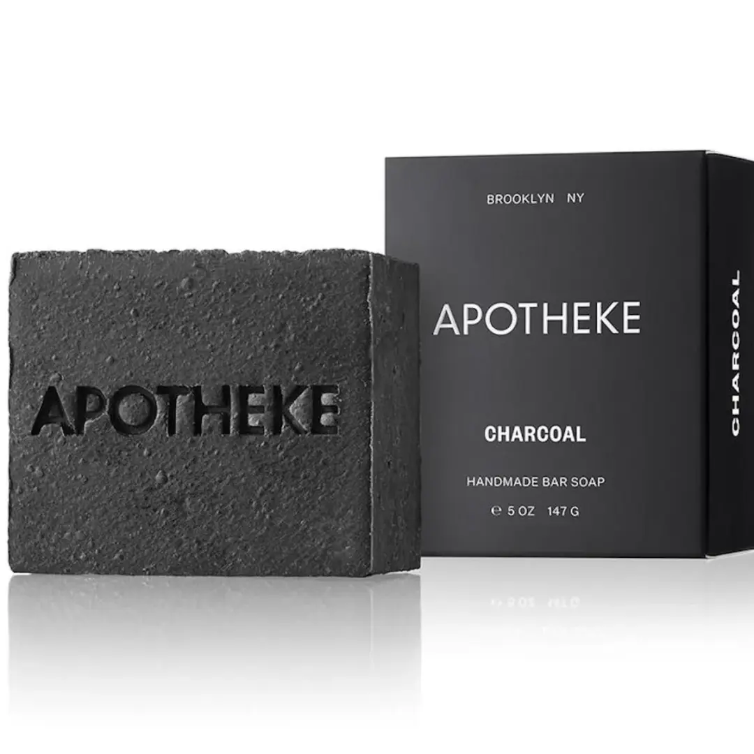 Charcoal Bar Soap