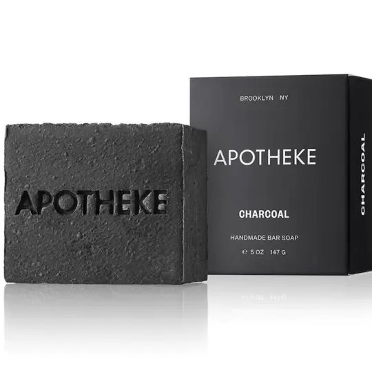 Charcoal Bar Soap