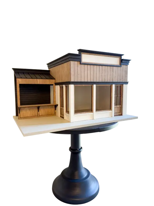 The Marlowe - Kit in 1:24 Scale