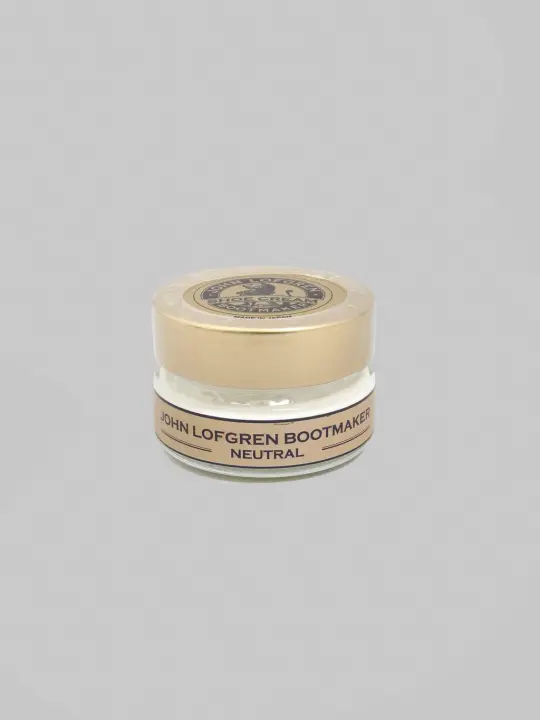 John Lofgren Leather Cream Neutral