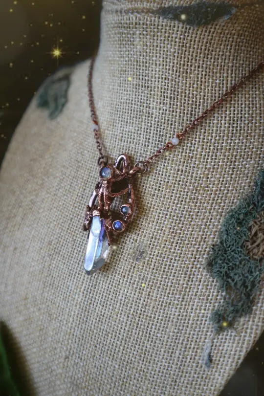 Star Seer Talisman