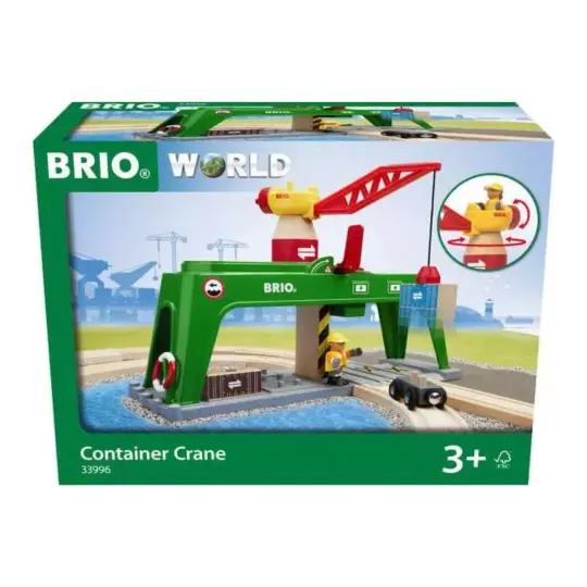 Container Crane