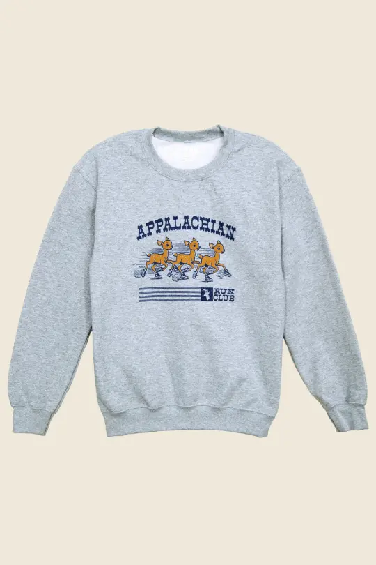 Appalachian Run Club Sweatshirt