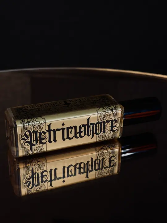 PETRICWHORE | Thunderstorm Rain + Violet Air - 30ml Fragrance Extrait