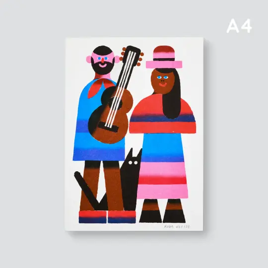 MUSIC COUPLE