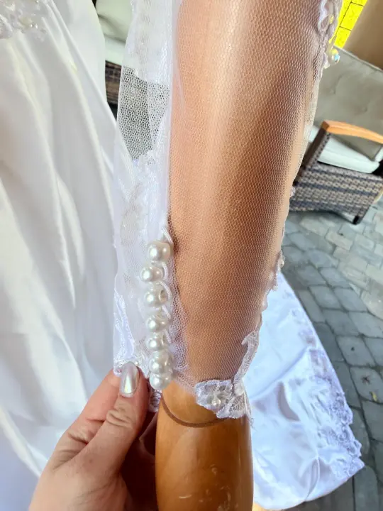 The perfect Ever-after Fairytale Wedding Gown- Maximalist