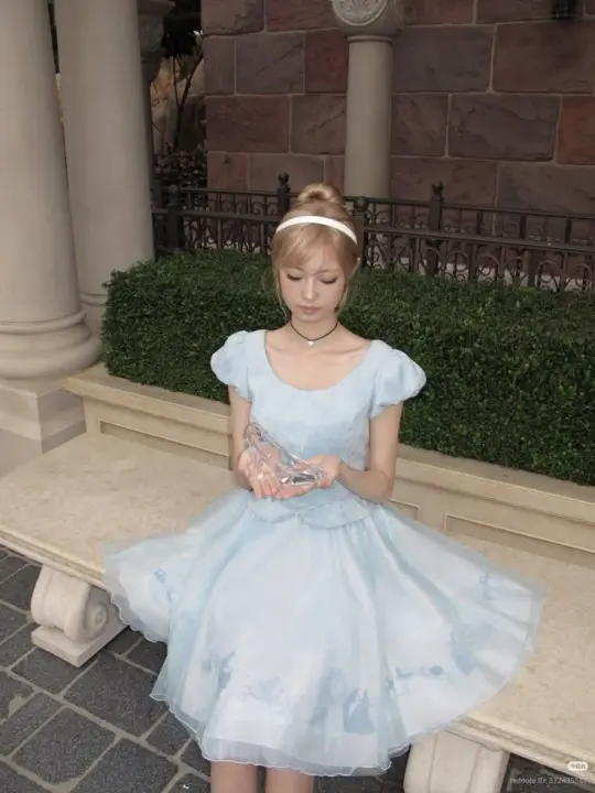 Clean Tulle Women's Homecoming Dress Pale Blue Corset Short Prom Gown Birthday Dress RS3125