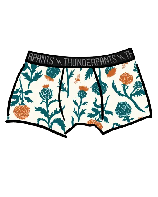 Boxer Brief Robben's Artichokes