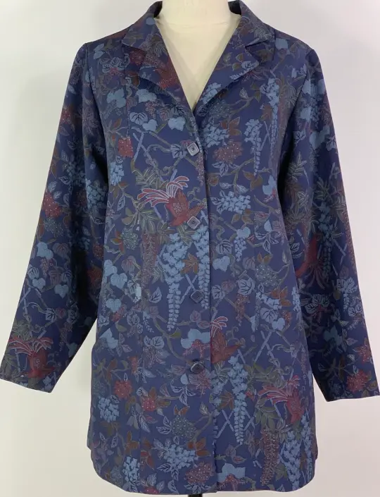 Phoenix and Wisteria Trench
