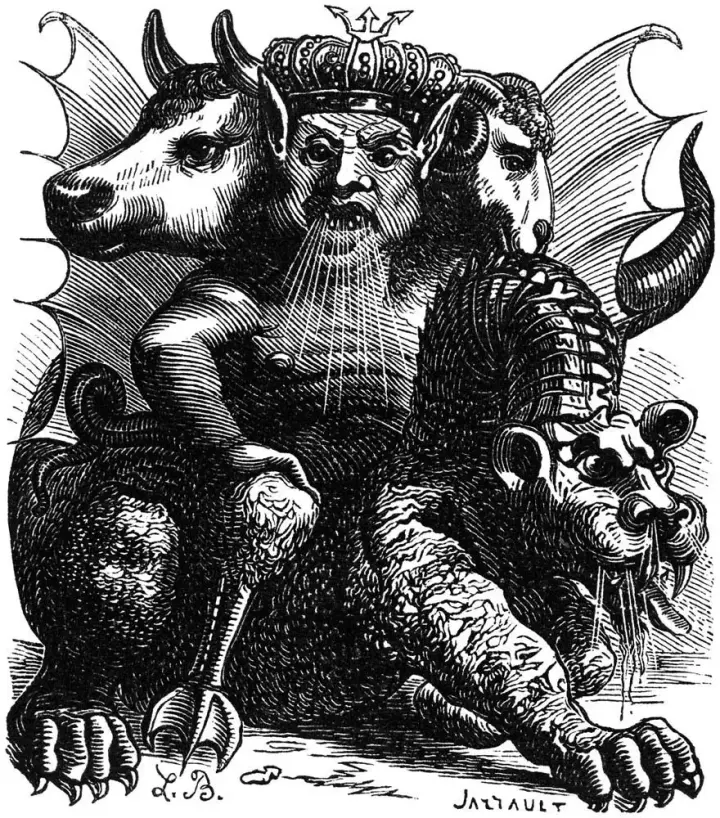 Asmodeus (the demon who kills bridegrooms) Perfume Oil