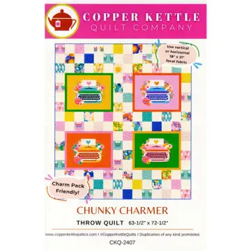 Chunky Charmer Pattern