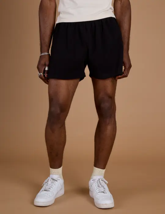 Athletic Shorts - Basic Black *FINAL SALE*