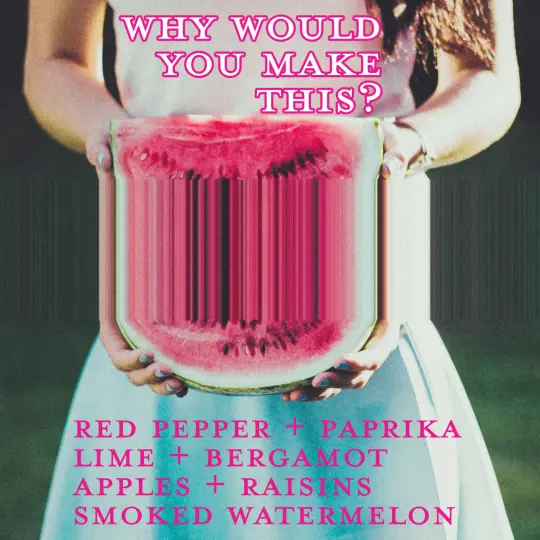 Why Would You Make This!? - Perfume