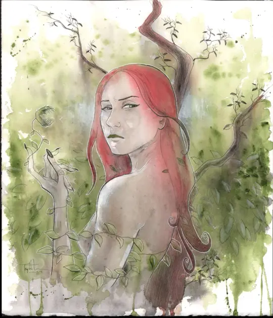 POISON IVY