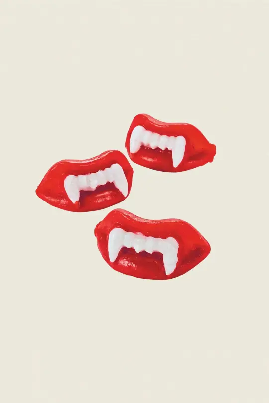 Wax Fangs