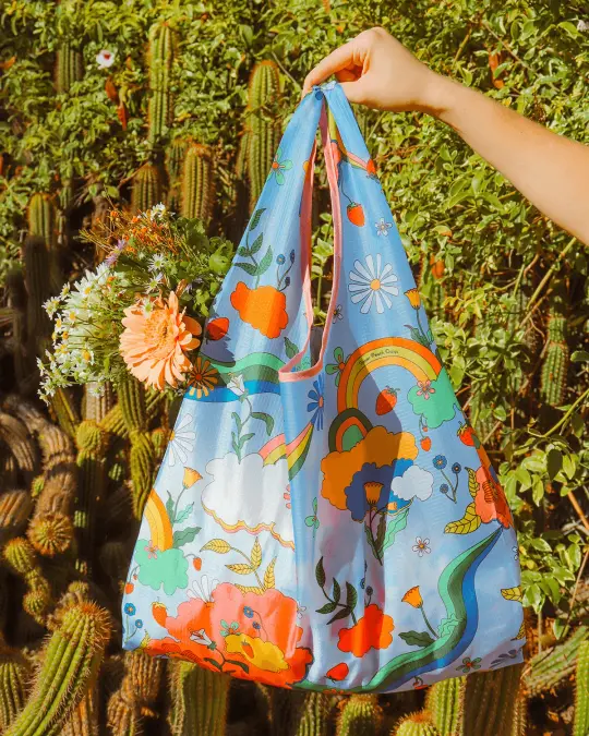 Daydreamer Tuck Tote.