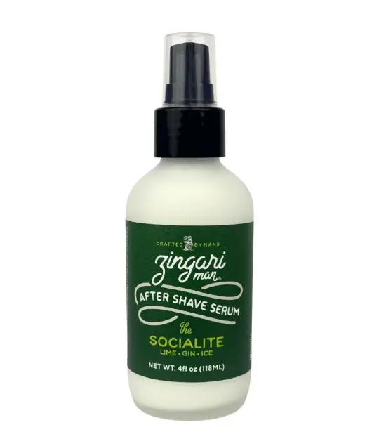 The Socialite After Shave Serum