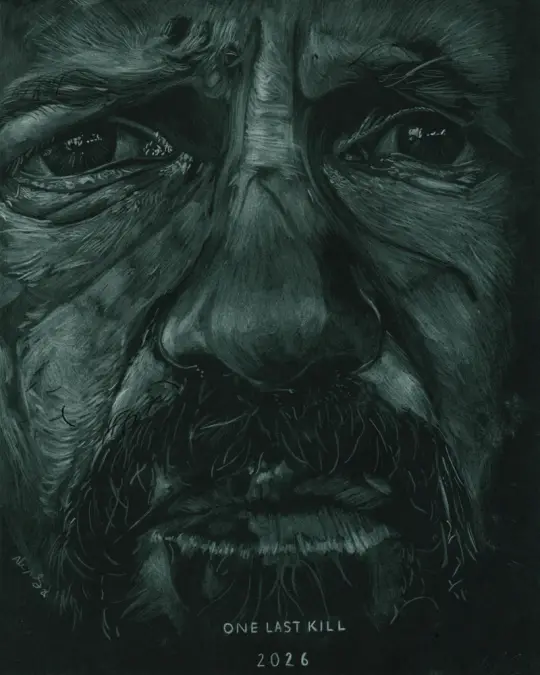 “I shall never quit. To quit, to surrender is to fail.” THE PUNISHER: ONE LAST KILL Art Print