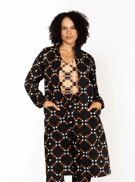 sample sale | bruno coat evening | XXS & XS