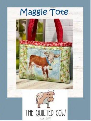 Maggie Tote Bag