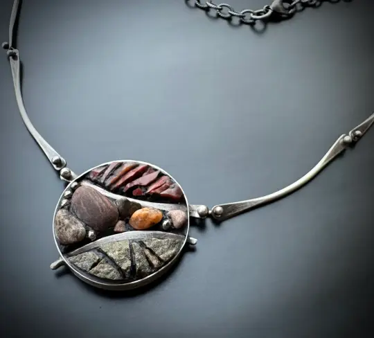 Trifecta Necklace