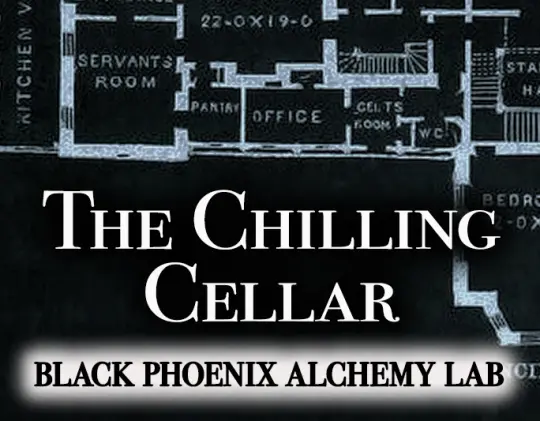 The Chilling Cellar 2026 Perfume Oil