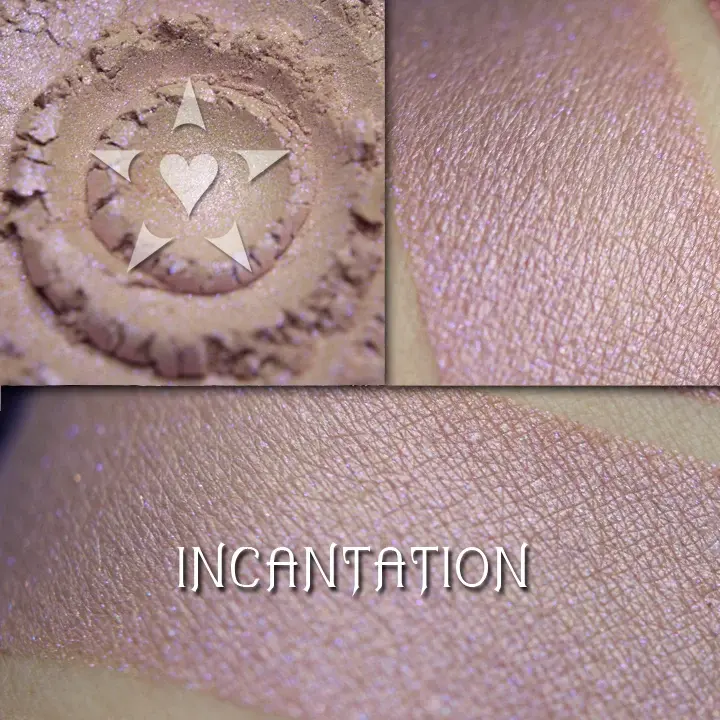 INCANTATION - Highlighter - Multipurpose (Eye/Cheek/Face/Lip Safe)